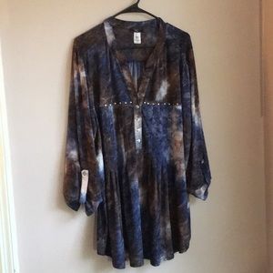 Women’s Plus Size Top